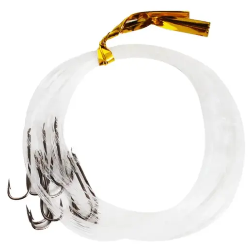 Āķi ar pavadiņu Pro Catch DPCA02  70cm  #10 10gb