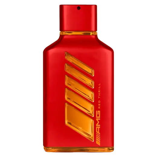 Mercedes-Benz, AMG Red Thrill, Eau De Parfum, For Men, 100 ml *Tester
