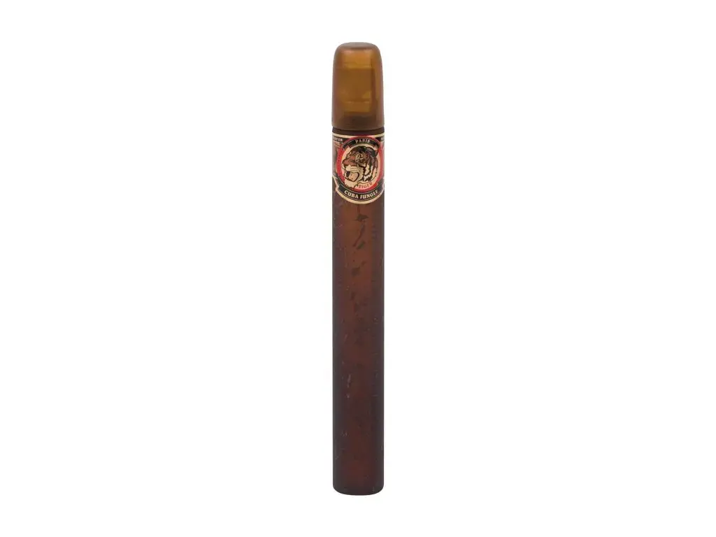 Cuba Jungle Tiger Eau de Parfum 35 ml