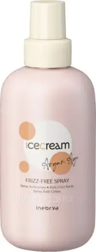 Inebrya Ice Cream Argan Anti-frizz Spray 100ml