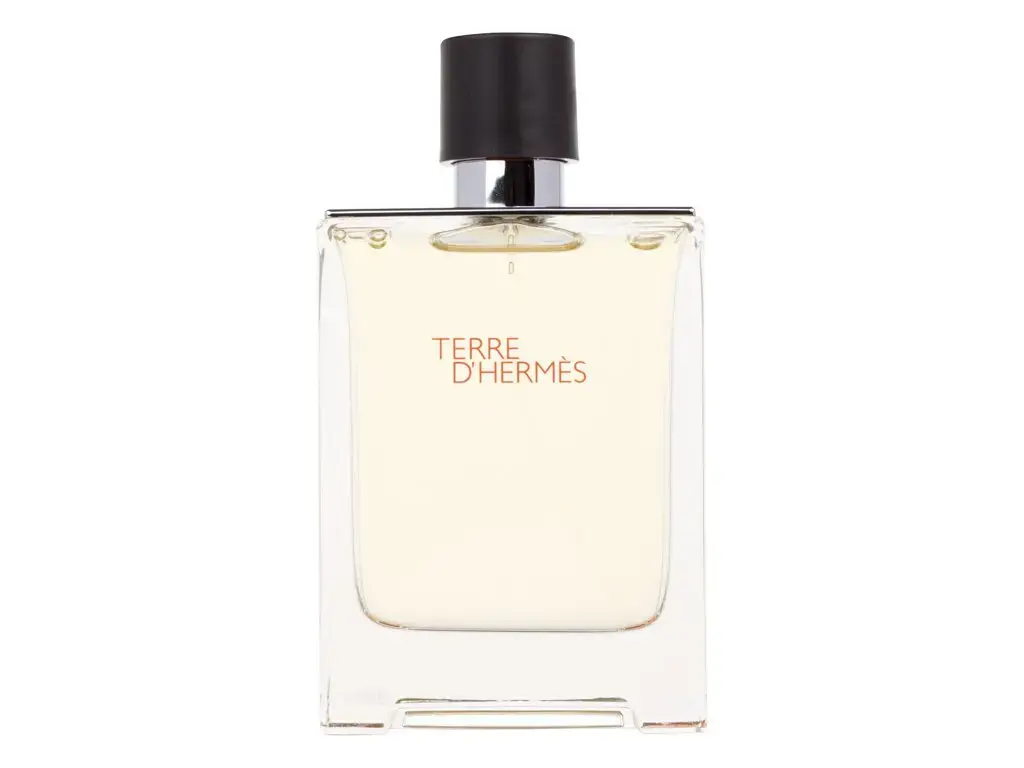 Hermes Terre d'Hermes Eau de Toilette 100 ml