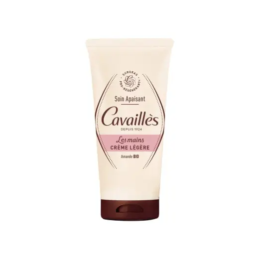 Roge Cavailles, Creme Legere, Regenerating, Hand Cream, 50 ml