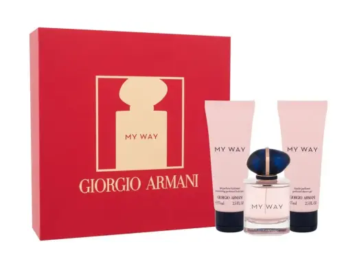 Giorgio Armani My Way Eau de Parfum 50 ml