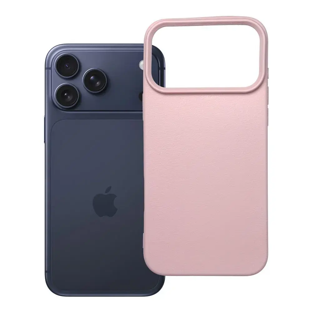 Case for iPhone 17 Pro Max / 18 Pro Max Skin light pink