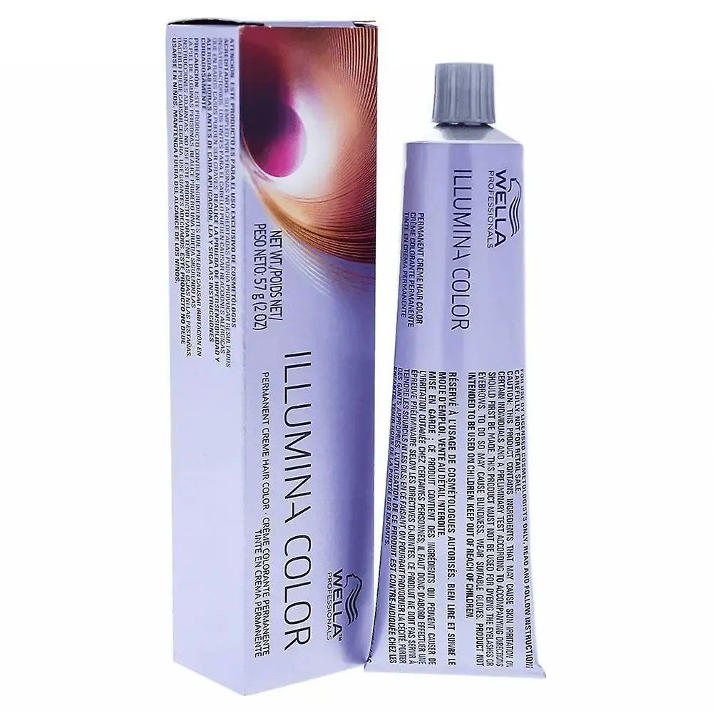 Wella Professionals, Illumina Color, Permanent Hair Dye, 7/35 , 60 ml