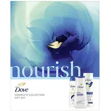 Nourish Complete Collection Gift Set - Body Care Gift Set.