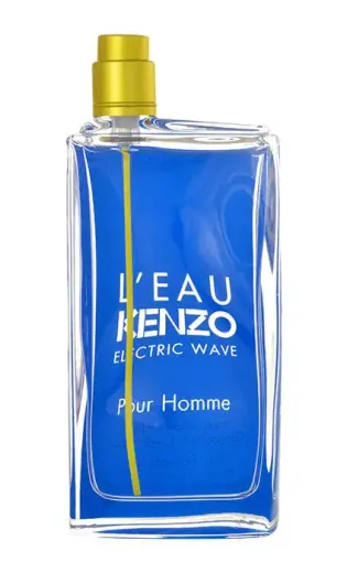 KENZO L´Eau Kenzo Pour Homme Electric Wave Eau de Toilette 50 ml