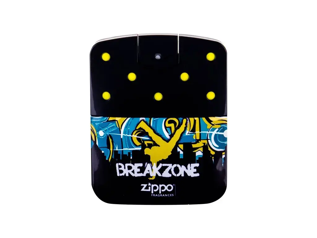 Zippo Fragrances BreakZone For Him Eau de Toilette 40 ml