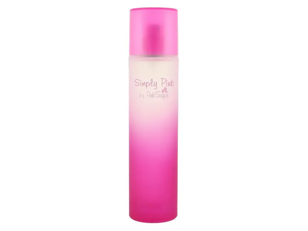 Pink Sugar Simply Pink Eau de Toilette 100 ml