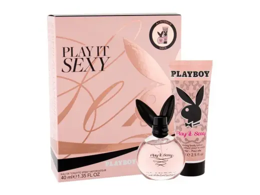 Playboy Play It Sexy Eau de Toilette 40 ml