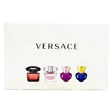 Versace Miniatures Set Women 1 set x 20 ml