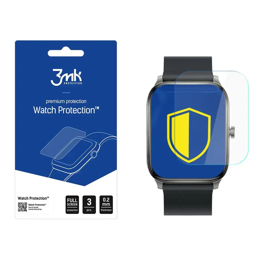 3mk Protection screen protector film for Haylou GST LS09B