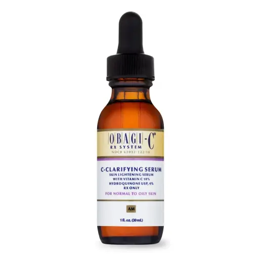 Obagi, Obagi-C, Vitamin C 10 %, Clarifying, Day, Serum, For Face, 30 ml