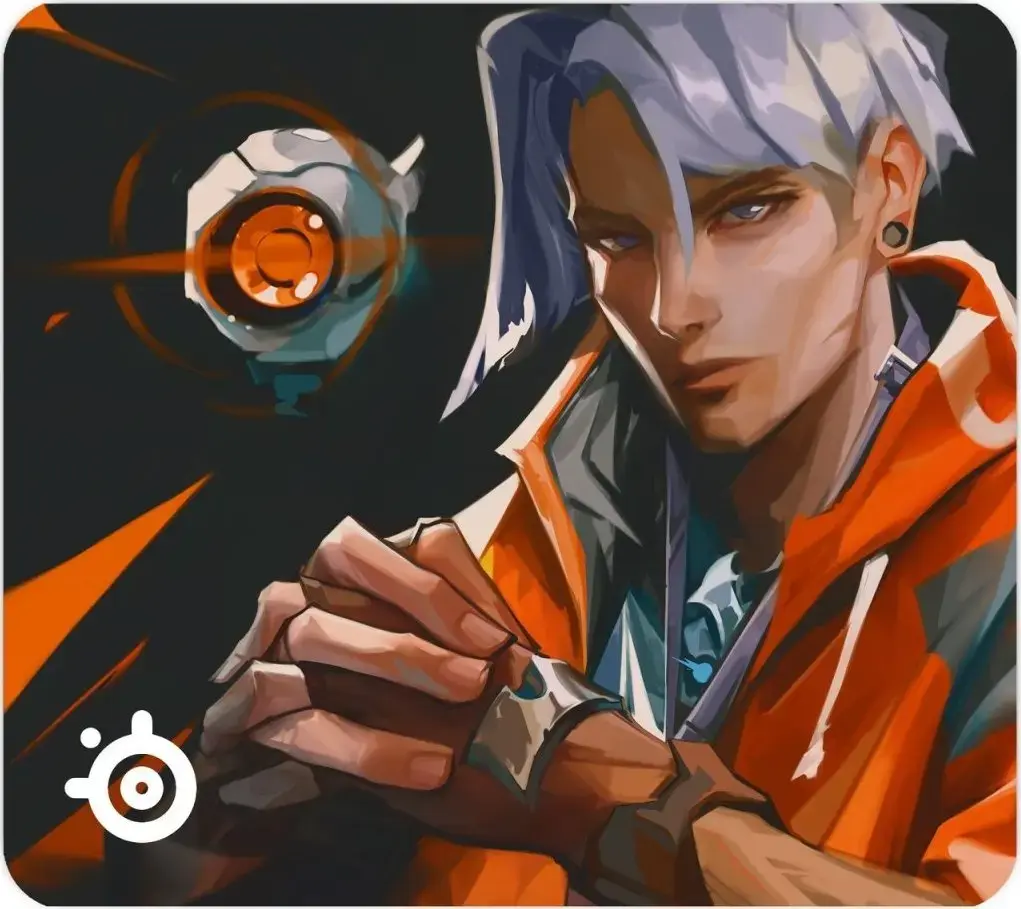 SteelSeries QCK L Campus Clutch Design 2