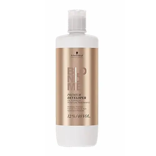 Schwarzkopf BLONDME Bleach, Peroxides & Developers 1L