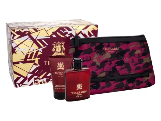 Trussardi Uomo The Red Eau de Toilette 100 ml