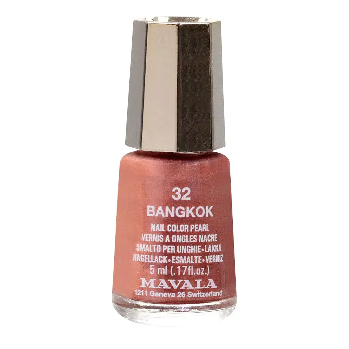 MAVALA Nail Lacquer Uas 033 Las