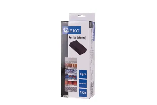 Putplasčio šlifavimo blokas 70x100x25mm P220