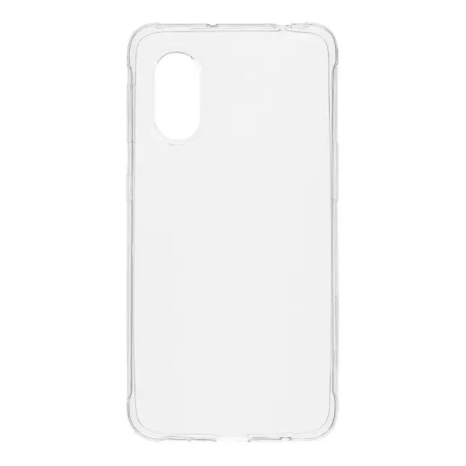 Tactical TPU Cover Transparent for Samsung Galaxy Xcover 5