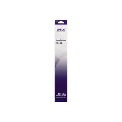 Epson Ribbon Black Schwarz (C13S015327)
