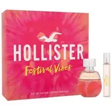 Festival Vibes for Her Gift set EDP 50 ml and EDP 15 ml