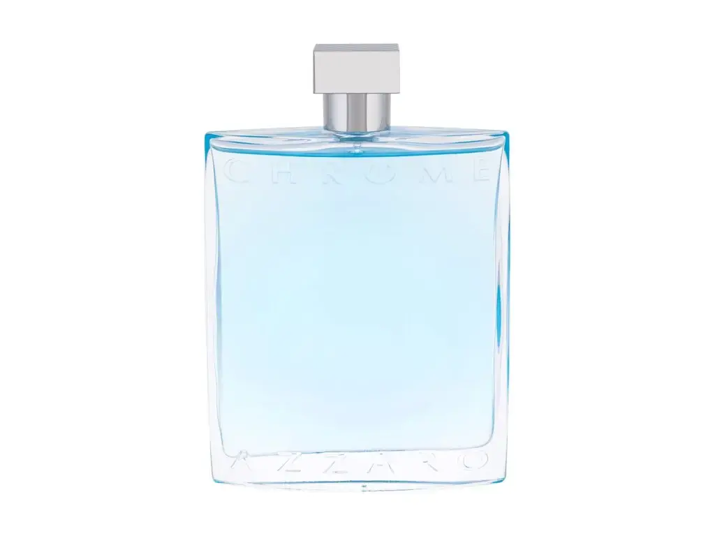 Azzaro Chrome Eau de Toilette 200 ml