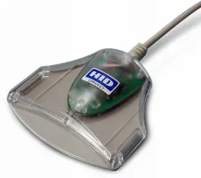 HID Omnikey Smart Card Reader