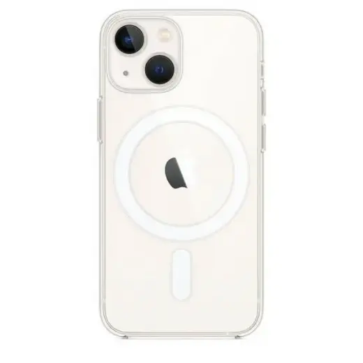MM2W3ZM|A Apple Clear MagSafe Cover for iPhone 13 mini Transparent