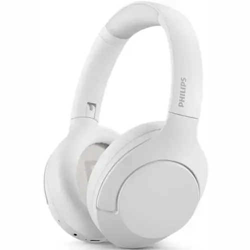 Philips TAH8506WT|00 Headphones with Bluetooth and ANC