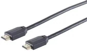 Kabelis Brackton HDMI Male - HDMI Male 2.0m 120HZ 10K