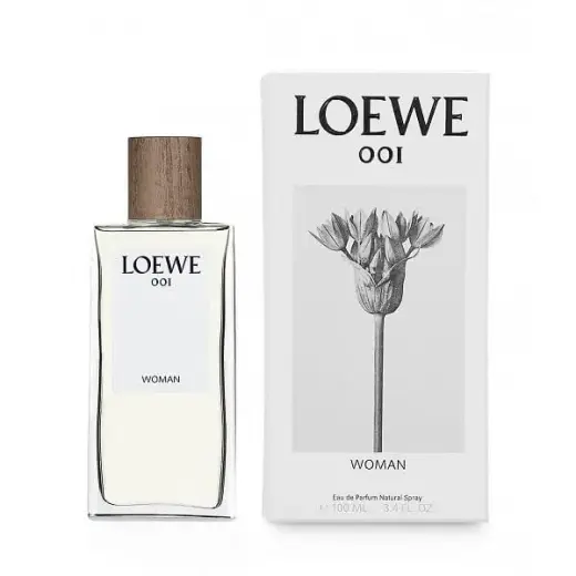 Loewe 001 Woman (EDT) Eau de Toilette for Women 75 ml