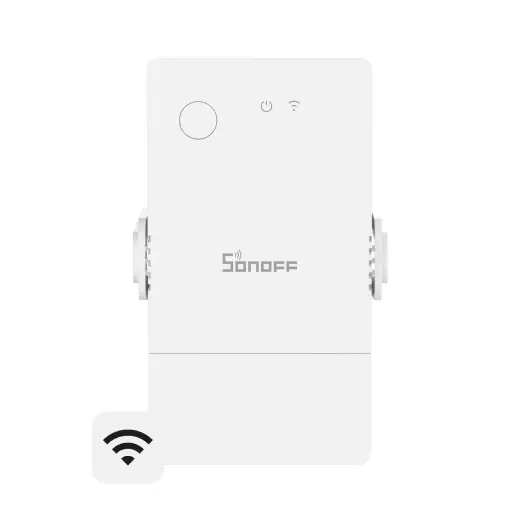 Išmanusis energijos matuoklio jungiklis Sonoff PowR316