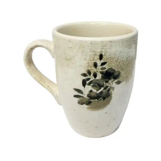 Krūze  Elegant Flowers 11cm