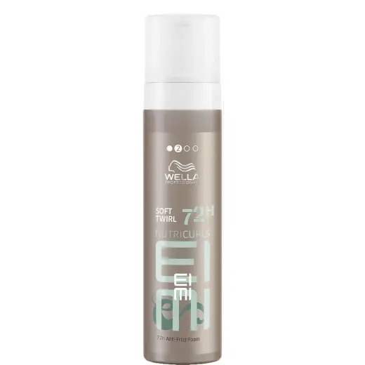 Wella Professionals Eimi Nutricurls Soft Twirl Foam 200 Ml