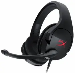HyperX Cloud Stinger Red HX-HSCS-BK| EM