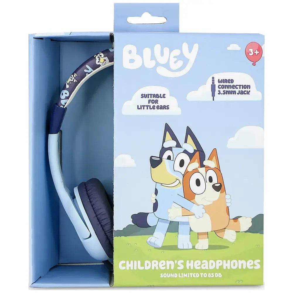On-Ear Kids Headphones OTL Bluey