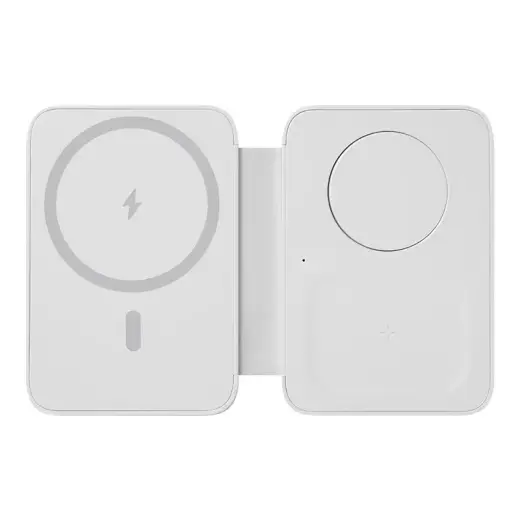 Benks Induction charger W12 3 in 1 - 15W white