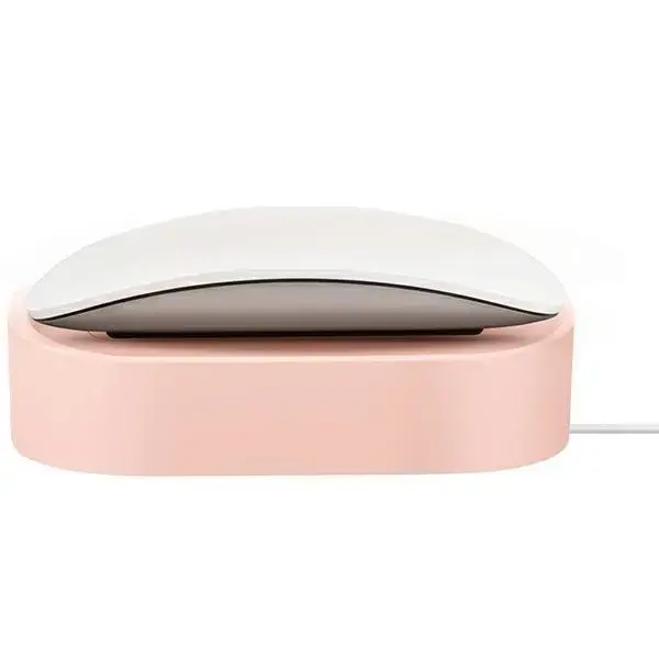 UNIQ Nova stacja dokująca Magic Mouse różowy|pink