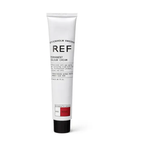 Ref Stockholm, Permanent Colour, Vegan, Permanent Hair Dye, 9.0 Very Light Blond, 100 ml