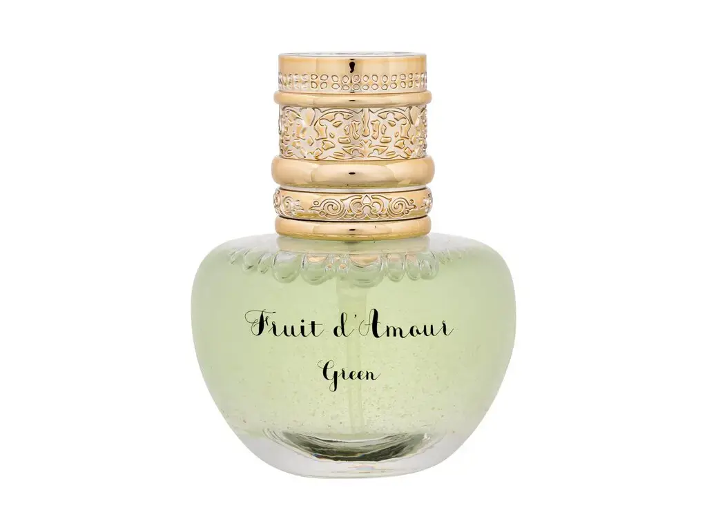 Emanuel Ungaro Fruit d'Amour Green Eau de Toilette 30 ml