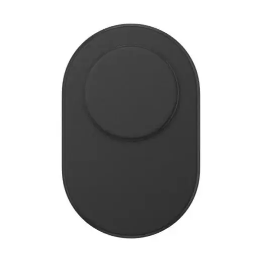 Popsockets PopGrip MagSafe 805661 czarny|black uchwyt i podstawka do telefonu