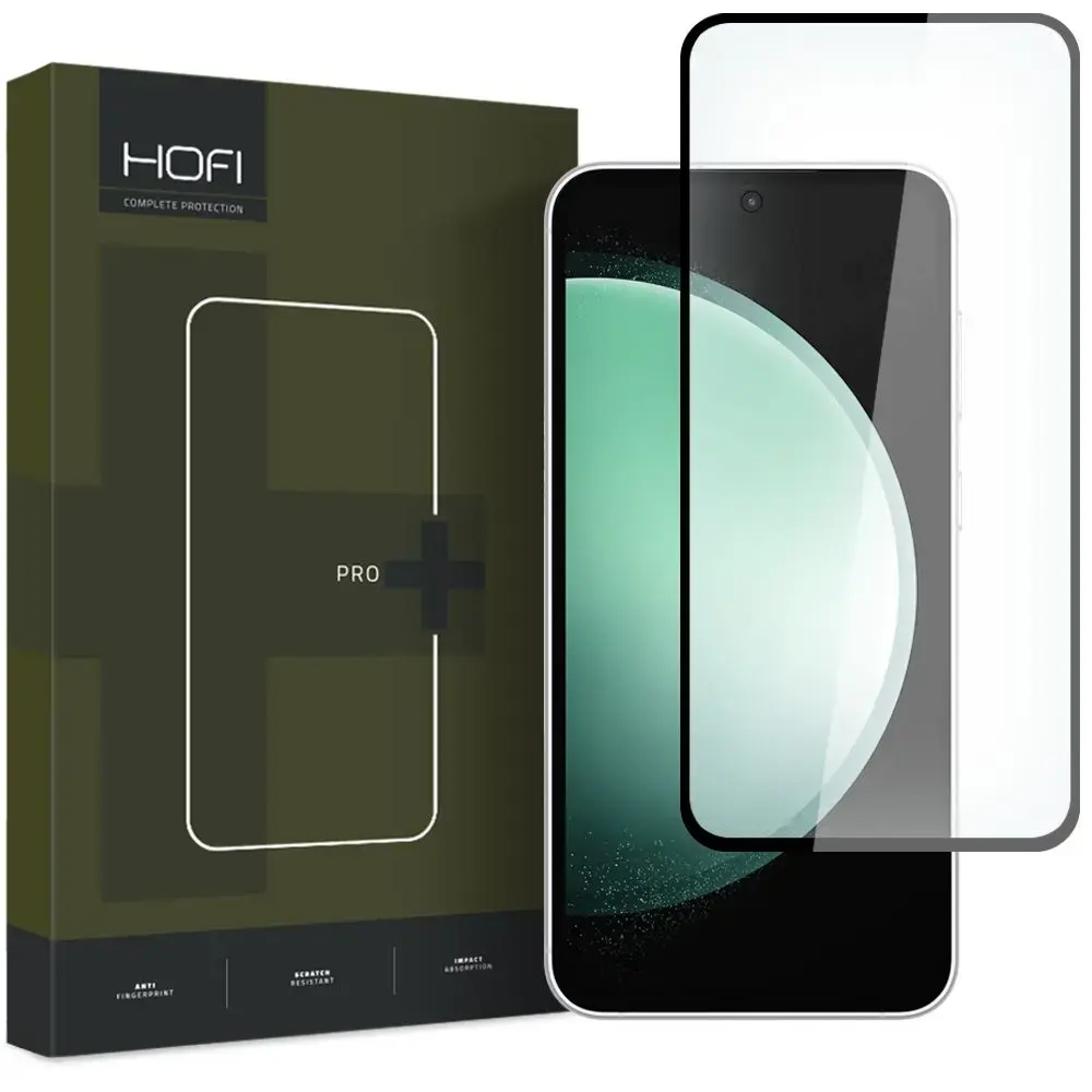 HOFI GLASS PRO+ TEMPERED GLASS GALAXY S23 FE BLACK