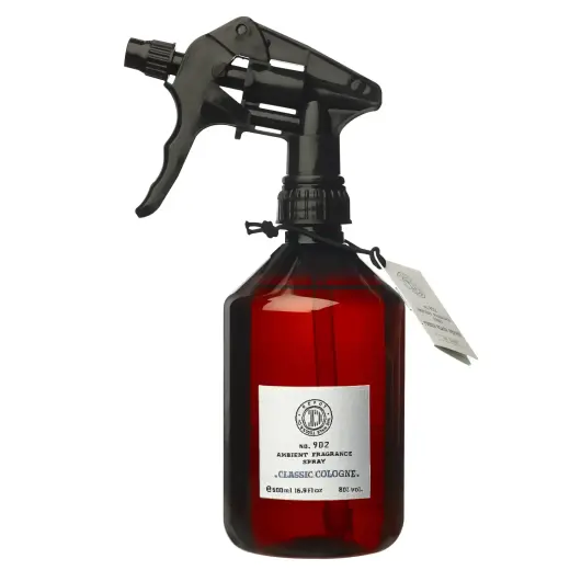 Depot, 900 Scents No. 902, Classic Cologne, Room Spray, 500 ml