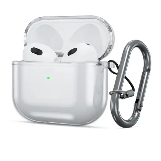 Tech-Protect FlexAir case for Apple AirPods 3 - transparent