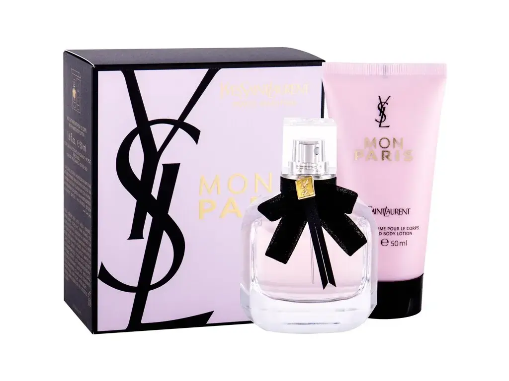 Yves Saint Laurent Mon Paris Eau de Parfum 50 ml