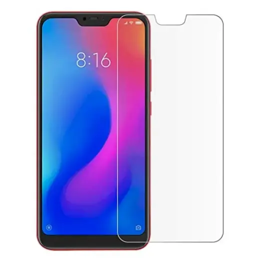 BL 9H Защитное стекло защитное стекло для телефона Xiaomi Mi 8 Lite | Xiaomi Mi 8 X