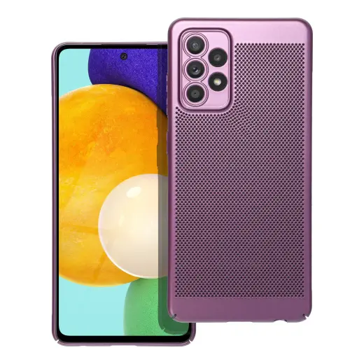 Case for Samsung A52 5G / A52 LTE 4G / A52s 5G Breezy purple