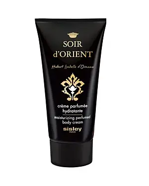Sisley Soir D'Orient Moisturising Perfumed Body Cream - Clear