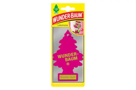 Air Car Freshener Wunder Baum - Bubble Gum