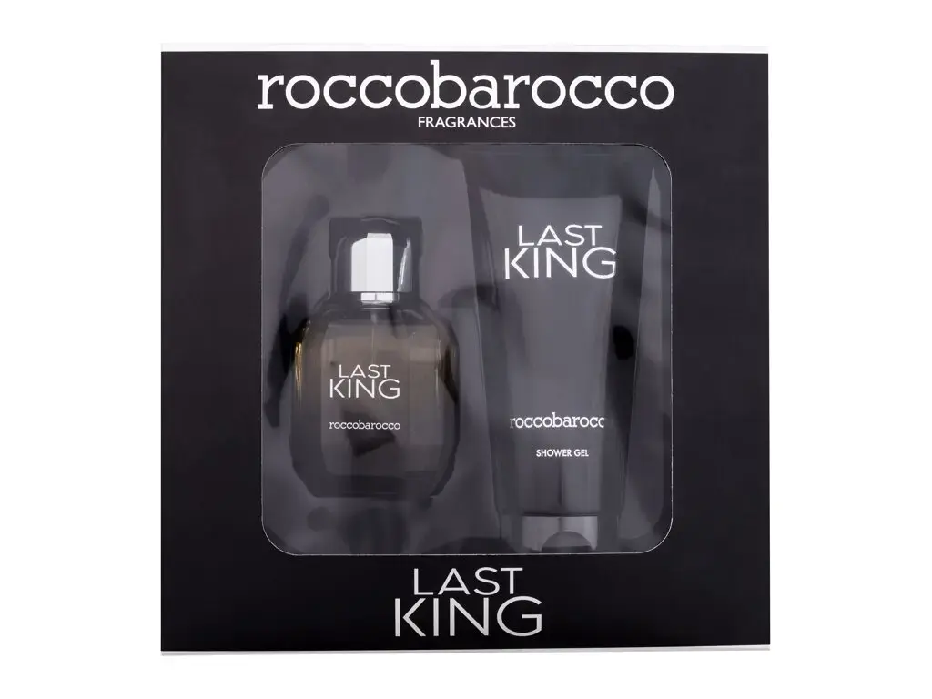 Roccobarocco Last King Eau de Toilette 100 ml